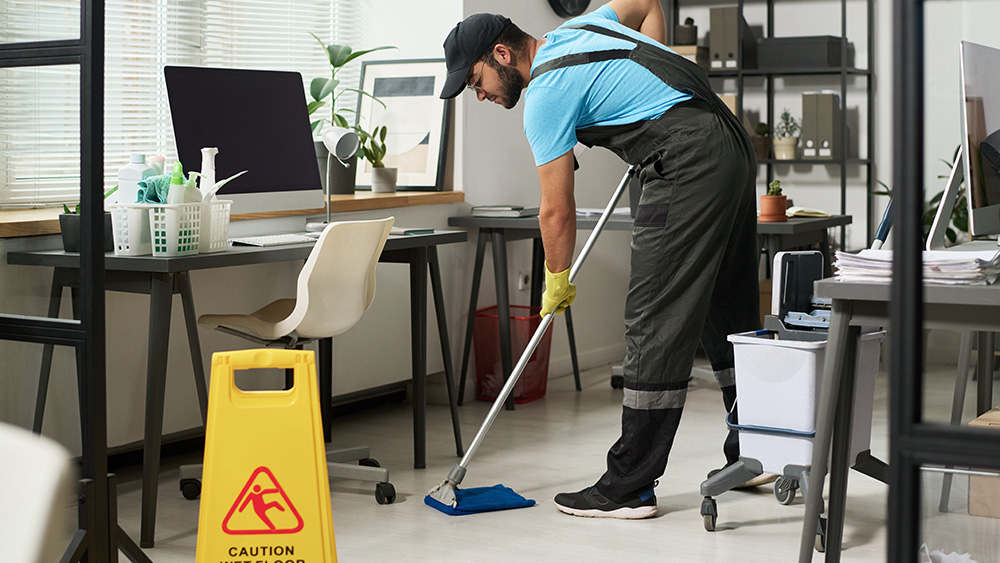 The Importance of Professional Commercial Floor Care for Your Business