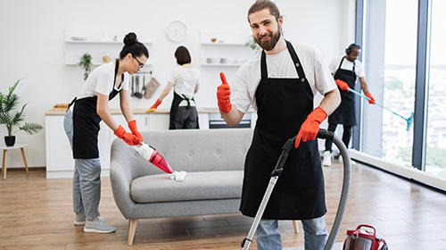 Janitorial Services Offices Bloomington MN
