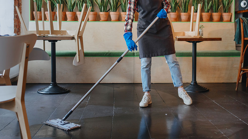 Restaurant Churchill Cleaning Services Professional