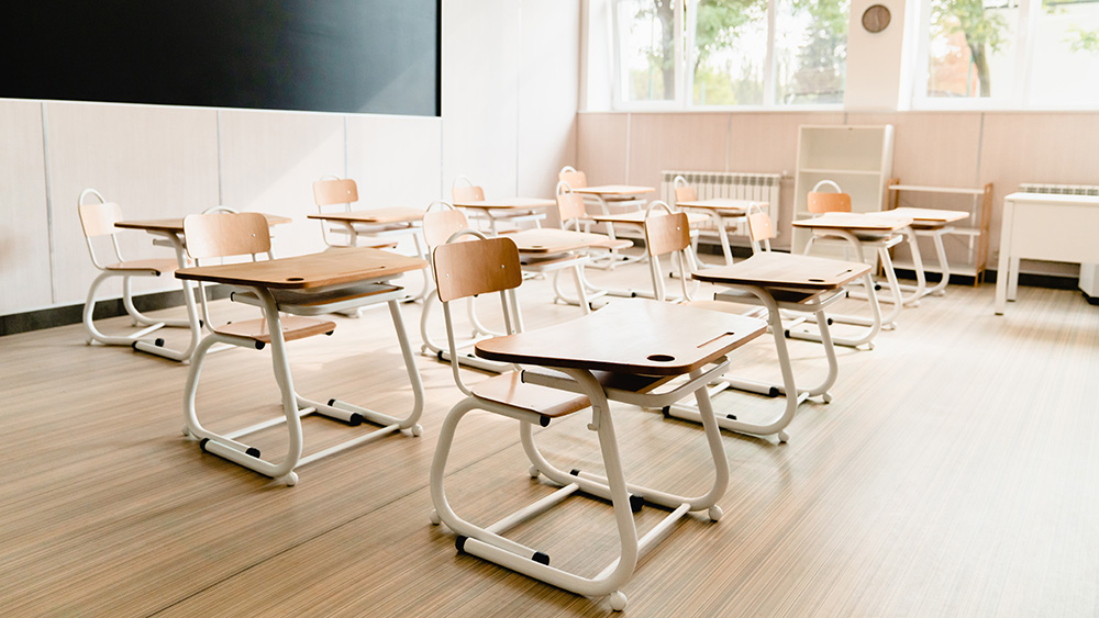 Schools Churchill Cleaning Services Professional