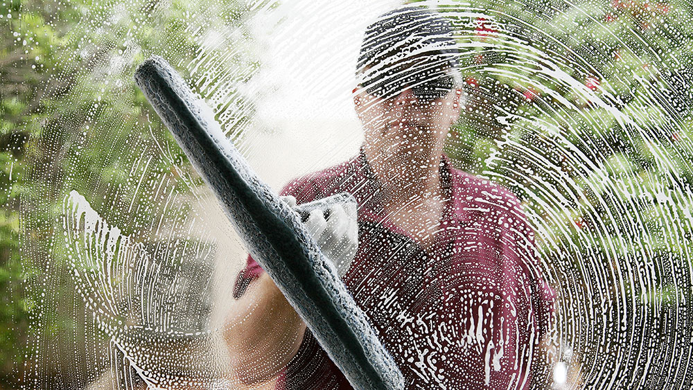 Window Cleaning Churchill Cleaning Services